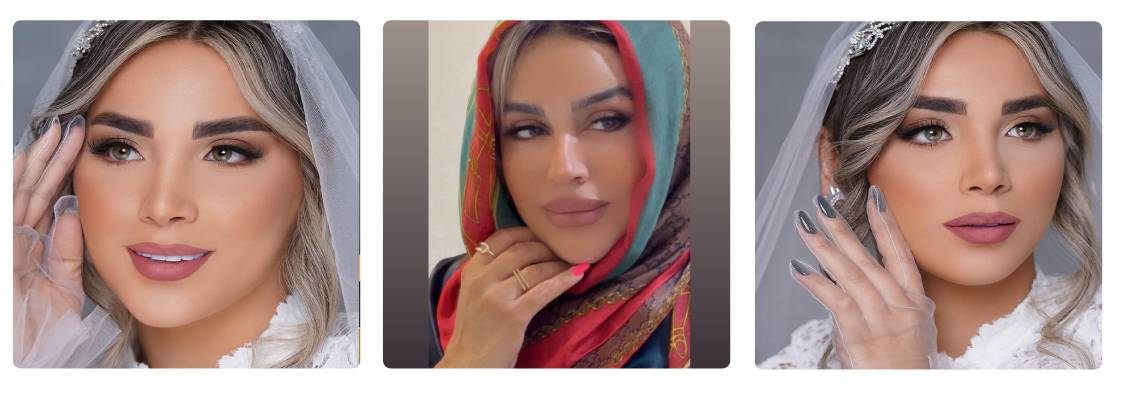 سالن زیبایی مرجان سنگ تراش