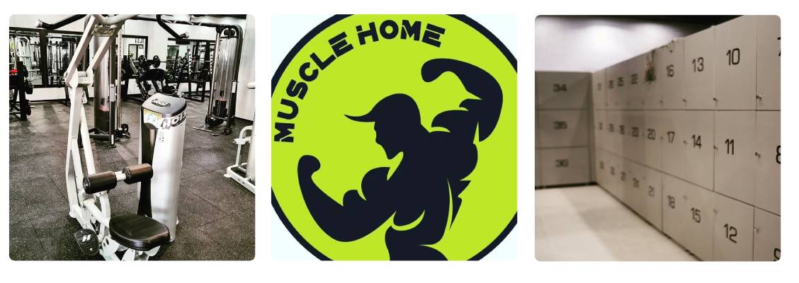 باشگاه ماسل هوم