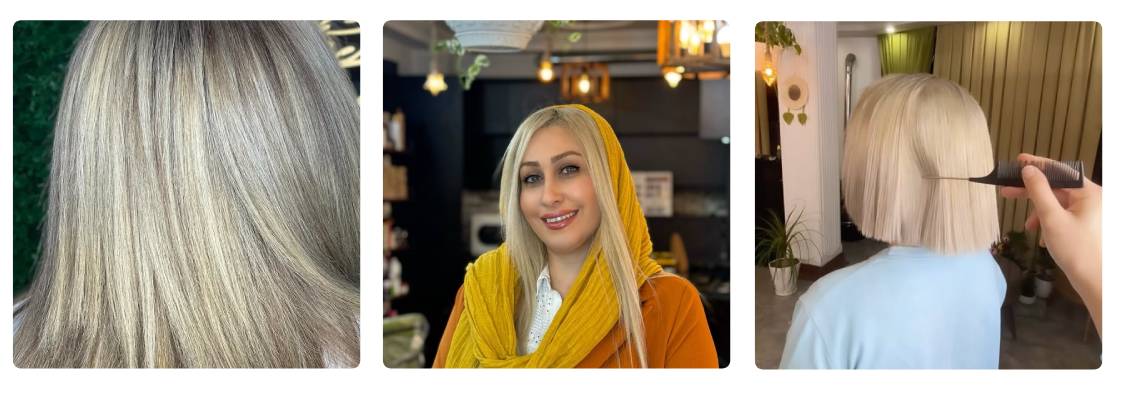 سالن زیبایی نسیم زیبایی