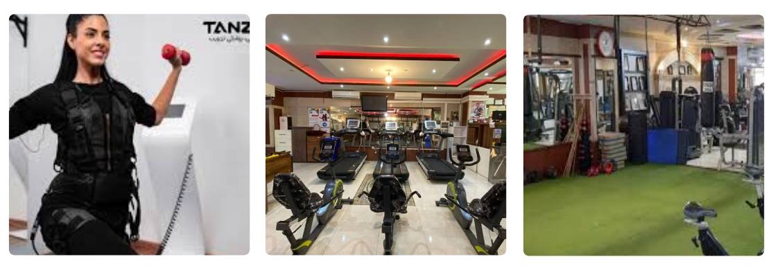 باشگاه پارسیان فیتنس