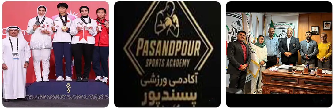 باشگاه پسند پور بهترین باشگاه ورزششی کرج