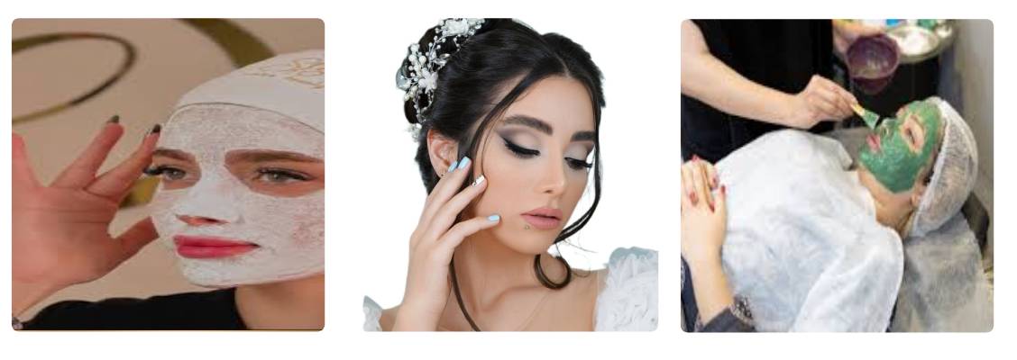 سالن زیبایی روشا