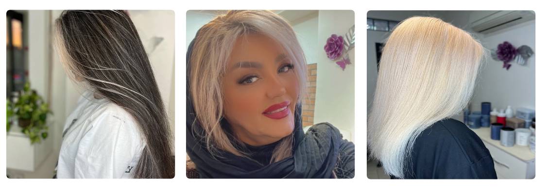 سالن زیبایی ژیلا بیوتی