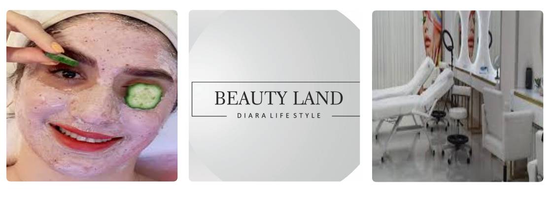 سالن زیبایی سرزمین زیبایی