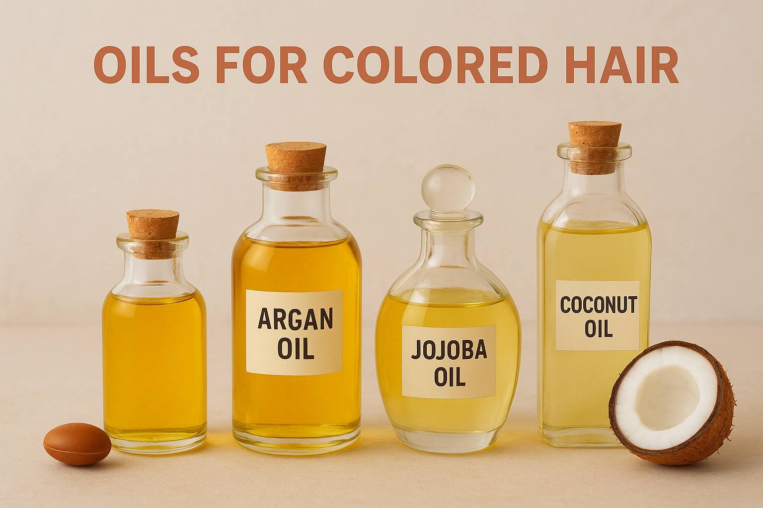 مراقبت از موی رنگ شده