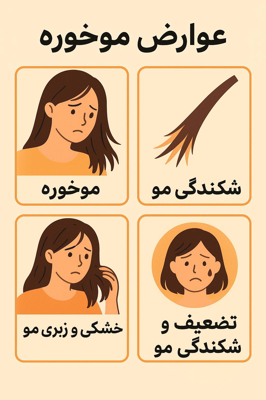 موخوره و روشهای محافظت از آن