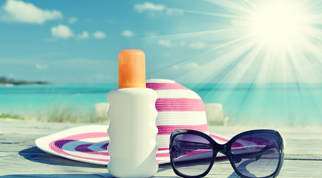 مراقبت از پوست