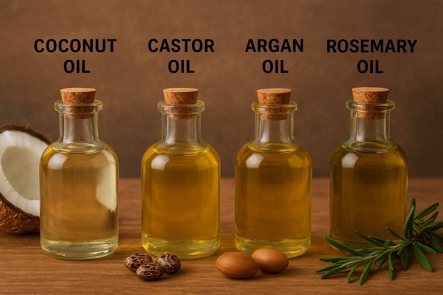 خوراکی های مفید برای رشد مو