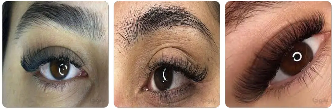 ژیلا بیوتی مرکز اکستنشن کرج