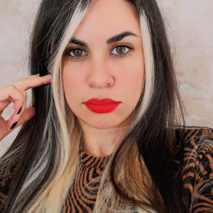 سالن زیبایی الهه حداد پور