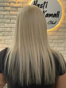 سالن زیبایی هستی کمالی