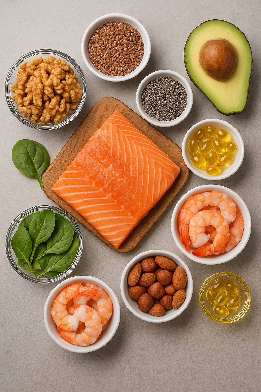 مواد غذایی مناسب برای سلامت و رشد مو