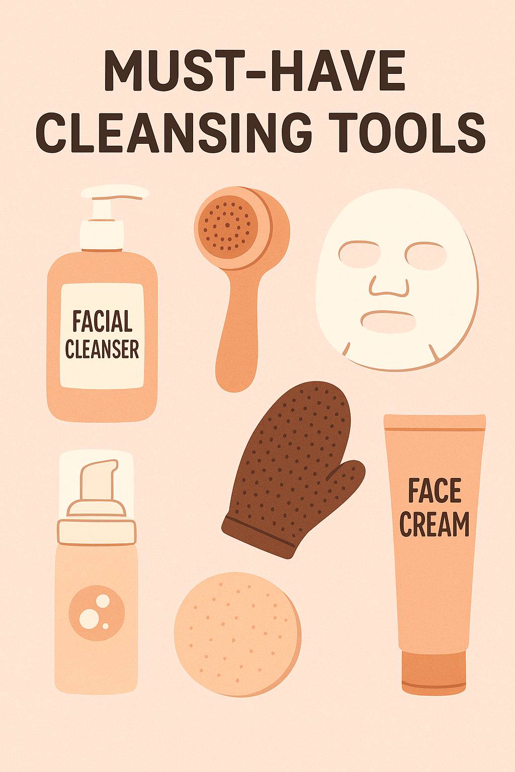 پاکسازی پوست روش غیر تهاجمی برای شادابی پوست