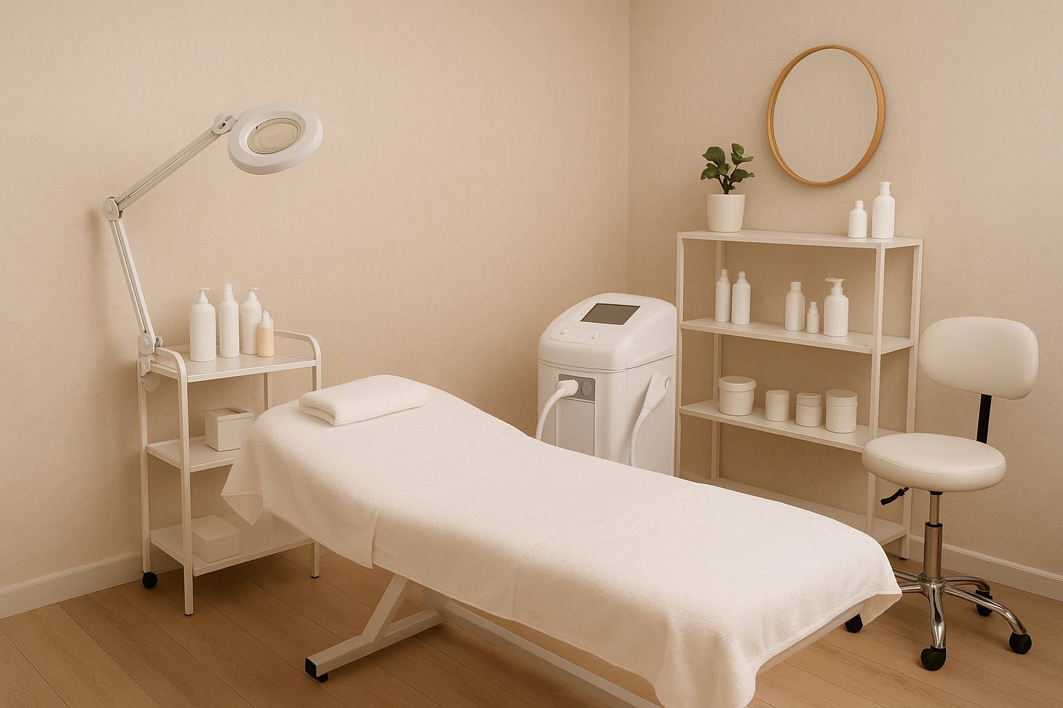 پاکسازی پوست