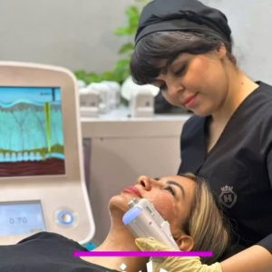 کلینیک زیبایی تریتا