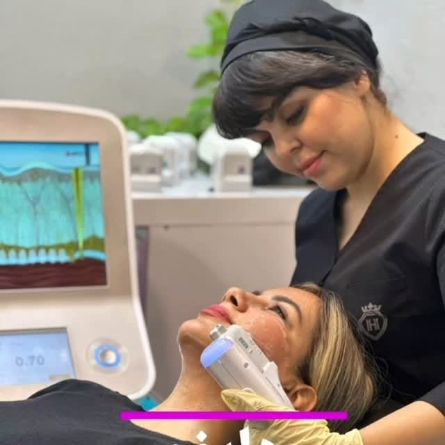 کلینیک زیبایی تریتا