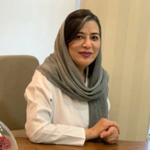 دکتر گیتا گرجی