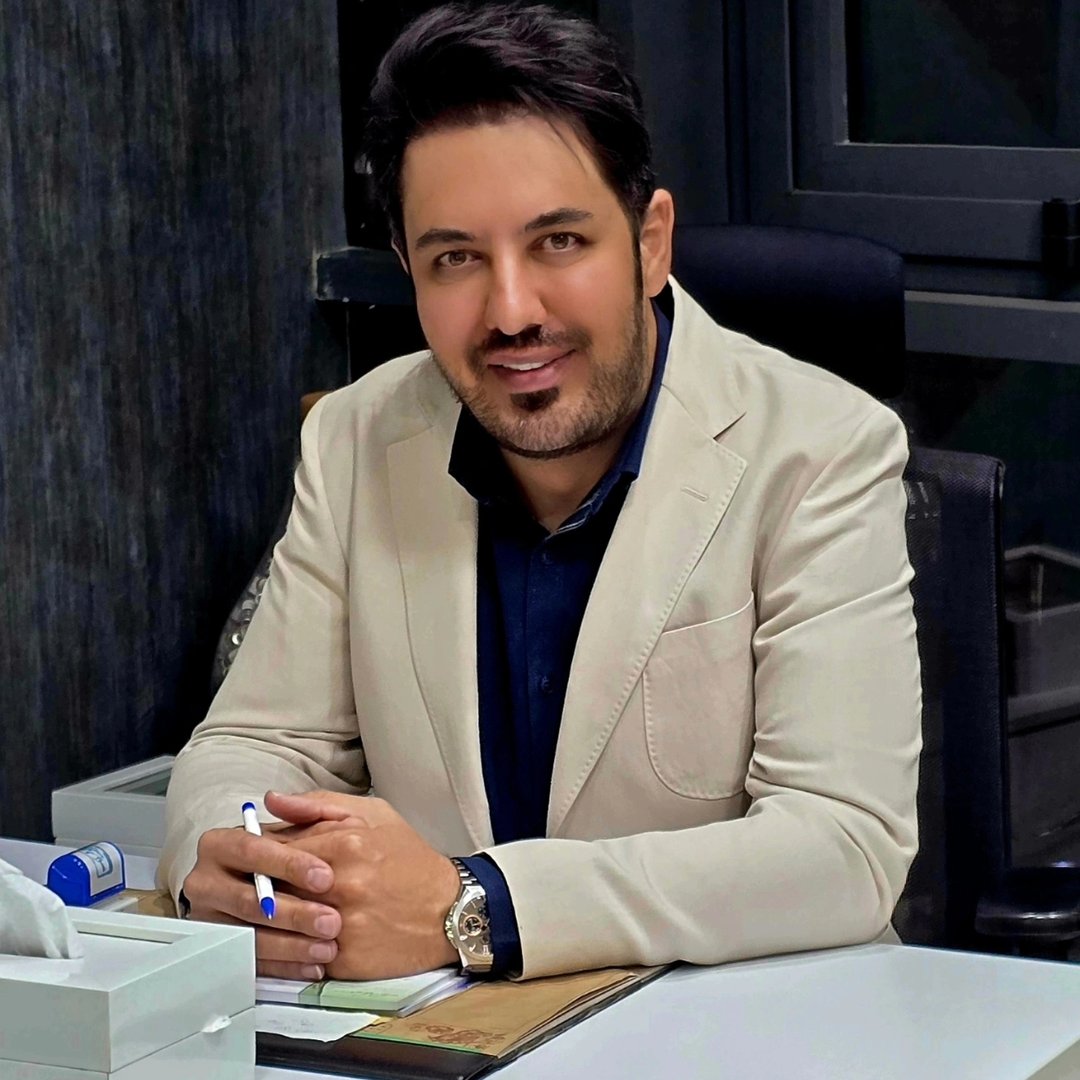 دکتر احسان بیگی