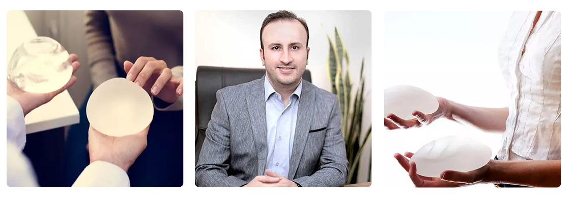   متخصص پروتز سینه و باسن