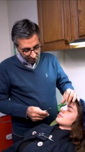 دکتر محمد ابراهیمی