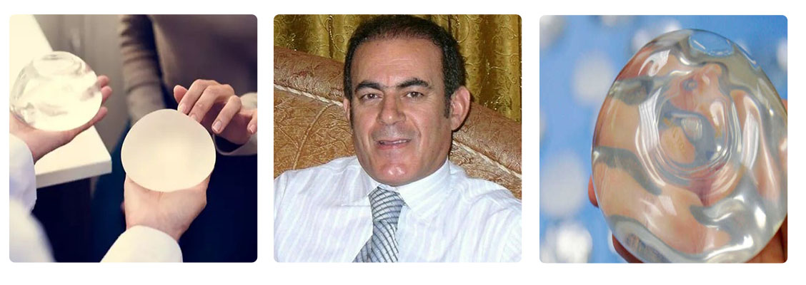 دکتر خاکنژاد متخصص پروتز سینه و باسن