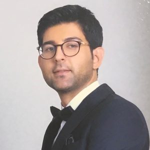 دکتر ایرج شهنواز