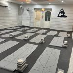استودیو تخصصی ساتیا یوگا