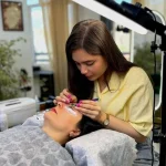 مرکز تخصصی مژه سارا نبی زاده