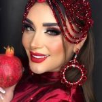 سالن زیبایی پریا قهرمانی