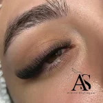 اکستنشن مژه آرمیتا شفیع پور