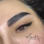 اکستنشن مژه آرمیتا شفیع پور