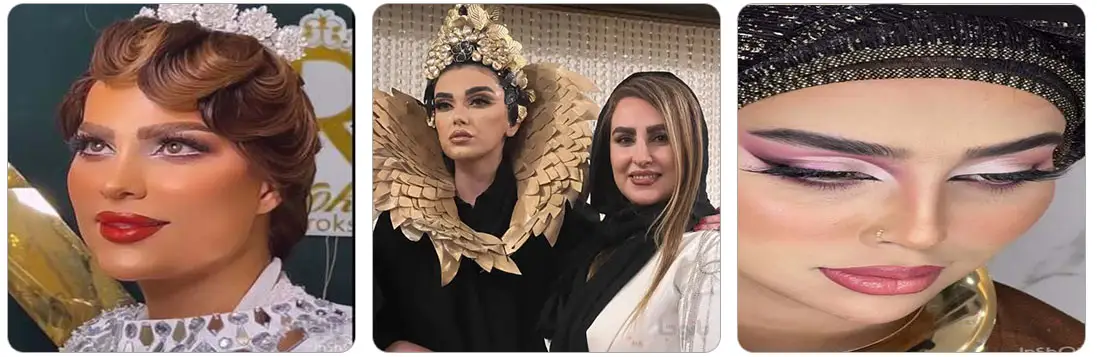 سالن زیبایی رکسانه سالن زیبایی فردیس